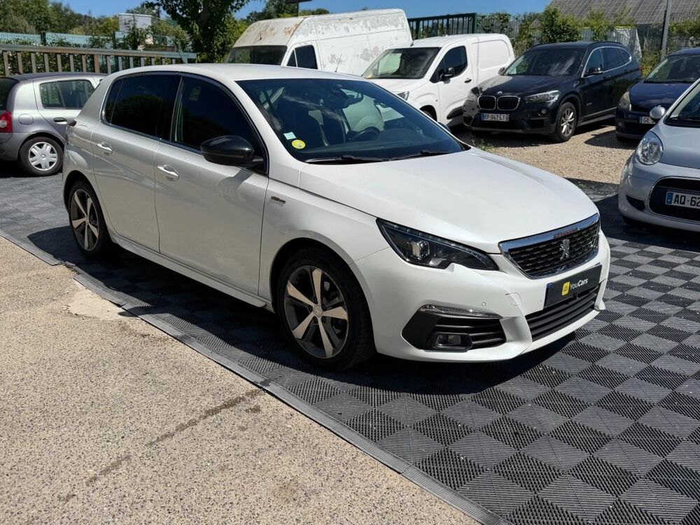308 GENERATION-II 1.6 BLUEHDI 120 GT LINE 2018 occasion 78630 Orgeval