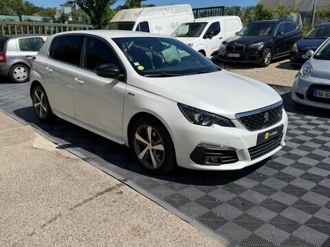 308 GENERATION-II 1.6 BLUEHDI 120 GT LINE 2018 occasion 78630 Orgeval