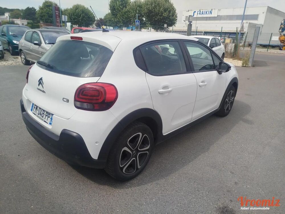 C3 GENERATION-III 1.5 BLUEHDI 100 SHINE START-STOP 2019 occasion 45770 Fleury-les-Aubrais
