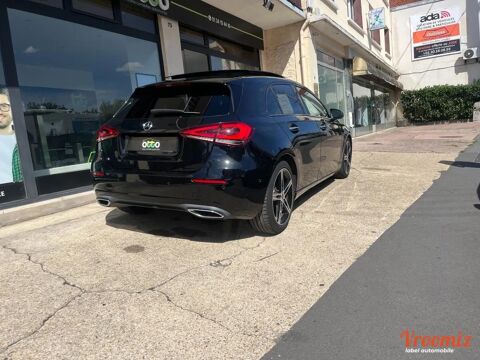 Classe A 180 1.5 CDI BLUTEC BVA FULL OPTIONS 115cv ENTRETIEN / SUIVI 2018 occasion 95190 Goussainville