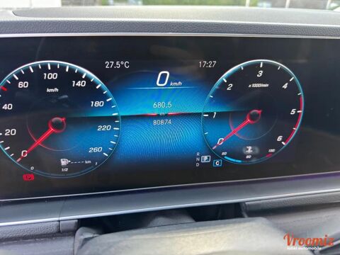 Classe GLE 2.9 400 D 330 AMG LINE 4MATIC 9G-TRONIC BVA 2020 occasion 64110 Maz&egrave;res-Lezons