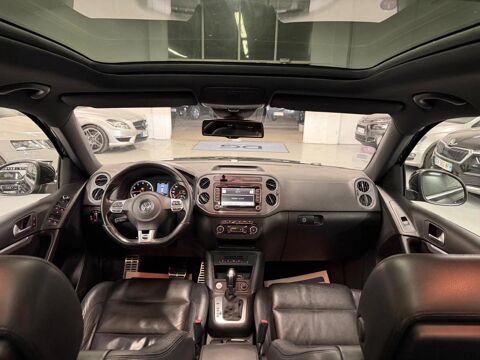 Tiguan 1.4 TSI 160 BLUEMOTION R EXCLUSIVE DSG BVA 2014 occasion 38230 CHAVANOZ