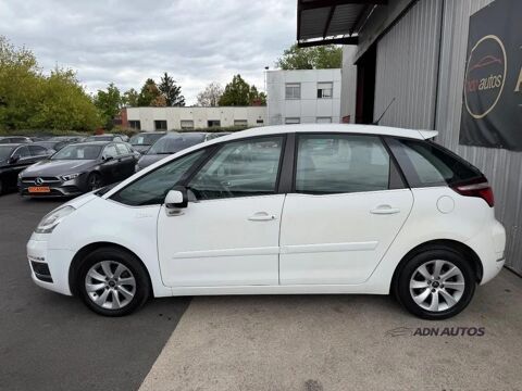C4 Picasso 1.6 HDI 110 MILLENIUM BMP BVA 2012 occasion 45100 Orl&eacute;ans