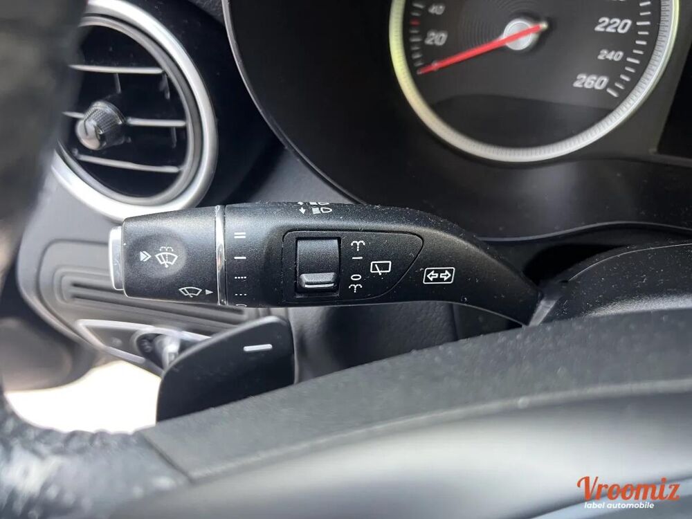 Classe GLC 2.2 220 D 170 BUSINESS 4MATIC 9G-TRONIC BVA 2015 occasion 94520 P&eacute;rigny
