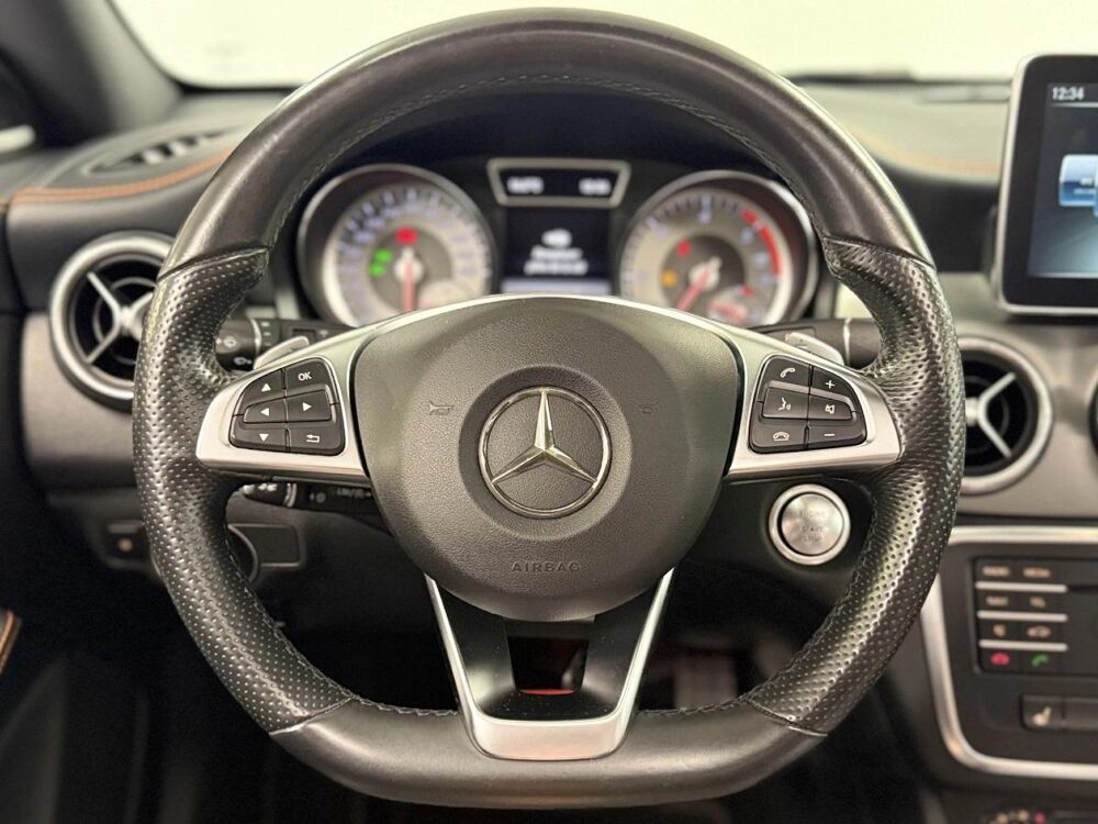 Classe CLA SHOOTING BRAKE 2.2 220 CDI 175 ORANGE ART EDITION 7G-DCT BVA 2015 occasion 37550 SAINT AVERTIN