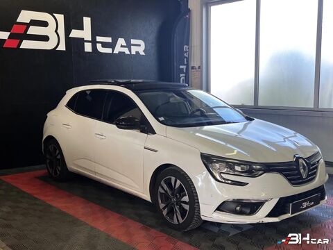 Renault M&eacute;gane 2018 occasion Manosque 04100