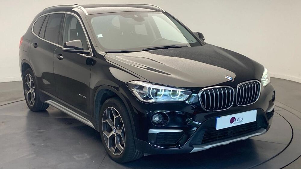 X1 XDRIVE18 xDrive 18 d xLine 2017 occasion 59223 Roncq