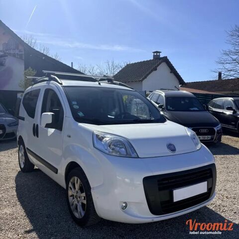 Fiat QUBO 1.3 MJT 95 DYNAMIC START-STOP 2011 occasion Galluis 78490