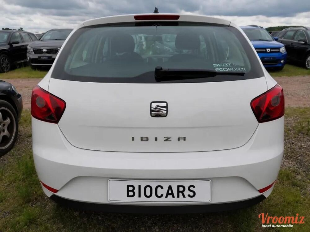 Ibiza 1.2 STYLE SALSA 2014 occasion 62100 Calais