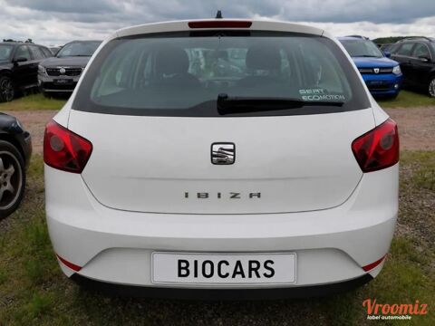 Ibiza 1.2 STYLE SALSA 2014 occasion 62100 Calais