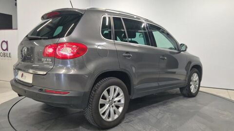 Tiguan 2.0 TDI 140 SPORT LINE 4MOTION 2011 occasion 66000 Perpignan
