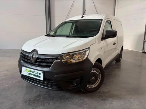 Renault Express FOURGON 1.5 BLUEDCI 95 CONFORT 2021 occasion Saint Hilaire de Loulay, Montaig 85600