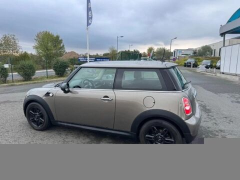 MINI COUPE 2013 occasion 49570 Montjean-sur-Loire