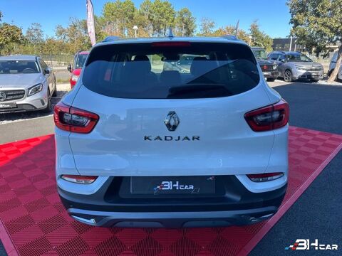 Kadjar 1.5 BLUEDCI 115 INTENS EDC BVA 2019 occasion 33980 Audenge