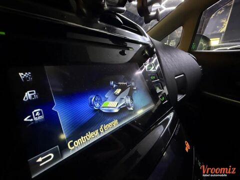Prius 1.8 136H 100 HYBRID FULL-HYBRID ACTIVE BVA 2020 occasion 91090 LISSES