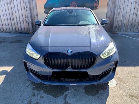 S&eacute;rie 1 2.0 120 D 190 M-SPORT BVA 2020 occasion 33260 La Teste-de-Buch