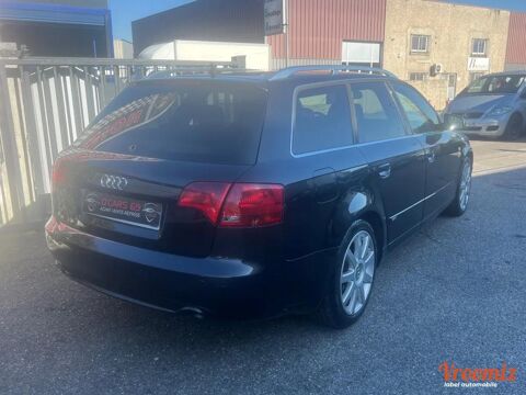 A4 AVANT 3.0 TDI 200 S-LINE QUATTRO TIPTRONIC BVA 2005 occasion 69120 VAULX-EN-VELIN