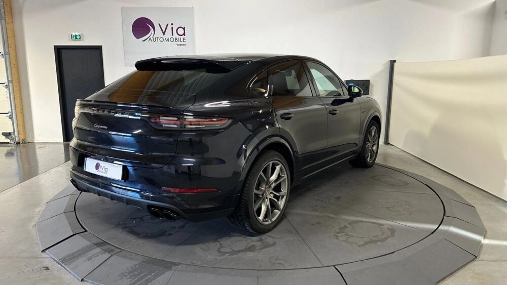 Cayenne 2023 occasion 76190 Auzebosc