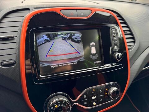 Captur 1,2 TCE 120CV 2013 occasion 91210 Draveil