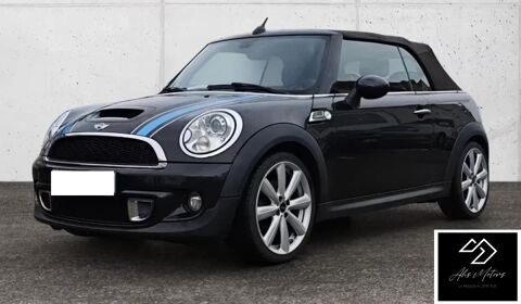 Cooper S 2.0 184ch Cabriolet Highgate 2014 occasion 83260 LA CRAU