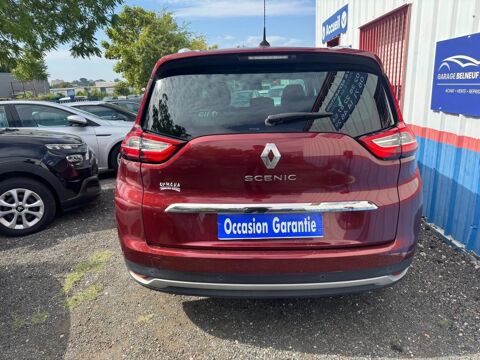 Grand scenic IV 2017 occasion 45800 Saint-Jean-de-Braye