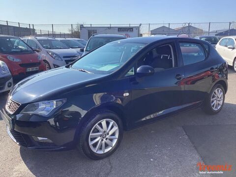 Ibiza 1.2 TDI STYLE SALSA 2014 occasion 62100 Calais