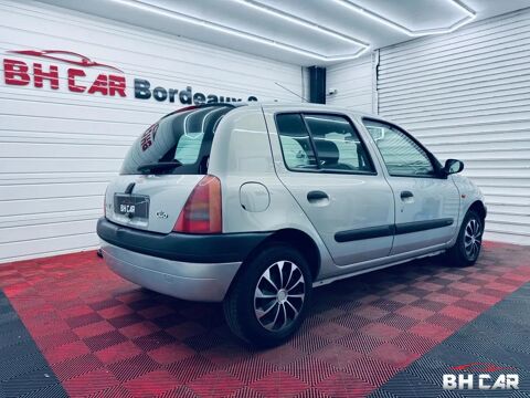 Clio 1.2 60 RTE 1998 occasion 33600 Pessac