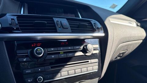 X4 XDRIVE35 xDrive 35 d M Sport 2016 occasion 60200 Compi&egrave;gne