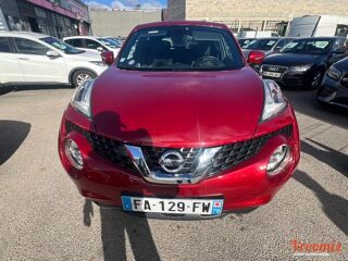 Juke (2) 1.2 DIG-T 115 N-CONNECTA 60000KM GARANTIE ET 12 MOIS 2018 occasion 78310 Coigni&egrave;res