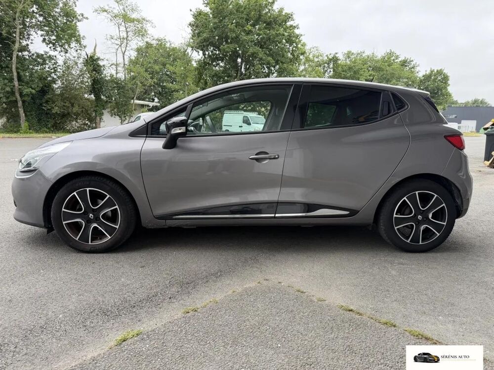 Clio 1.2 75 LIMITED 2015 occasion 33185 Le Haillan