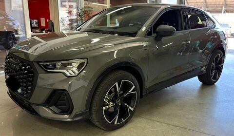 Audi Q3 2022 occasion La Garde 83130