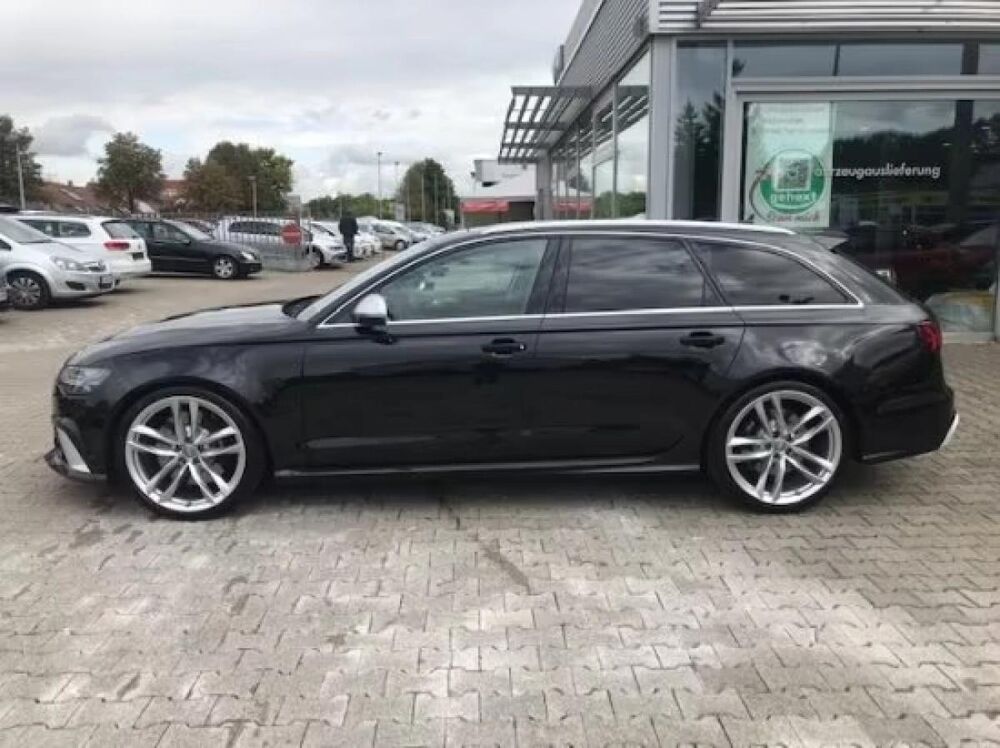 RS6 AVANT 4.0 TFSI 560 QUATTRO TIPTRONIC BVA 2018 occasion 83260 LA CRAU