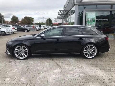 RS6 AVANT 4.0 TFSI 560 QUATTRO TIPTRONIC BVA 2018 occasion 83260 LA CRAU