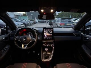Clio 1.3 TCE 140 RS LINE 2021 occasion 91210 DRAVEIL