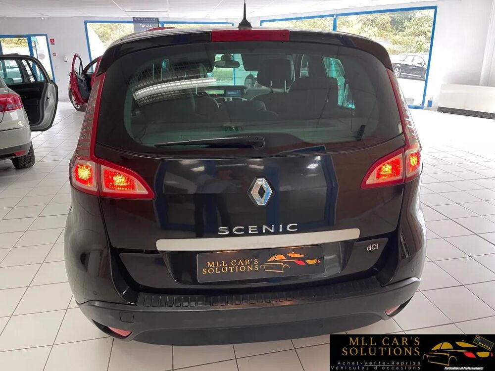Sc&eacute;nic 1.9 DCI 130 PRIVILEGE 2009 occasion 56240 PLOUAY