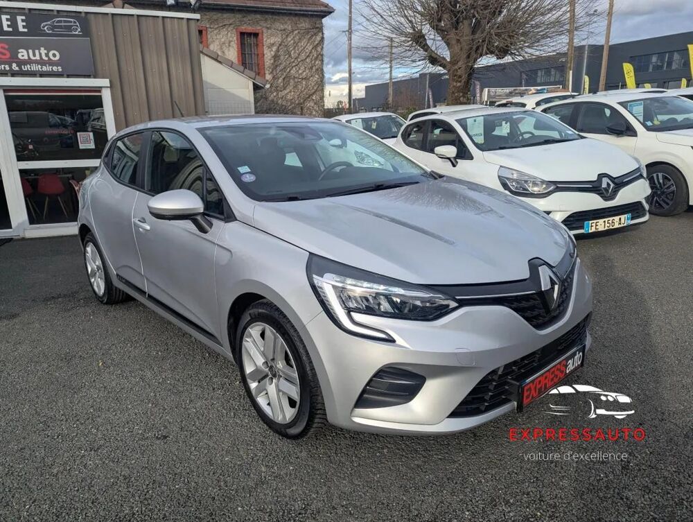 Clio 2022 occasion 45400 Fleury-les-Aubrais