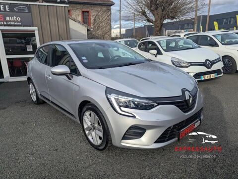 Renault Clio 2022 occasion Fleury-les-Aubrais 45400