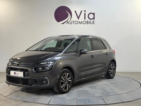 Citro&euml;n C4 Picasso 1.6 BLUEHDI 120 SHINE EAT BVA START-STOP 2017 occasion B&eacute;thune 62400