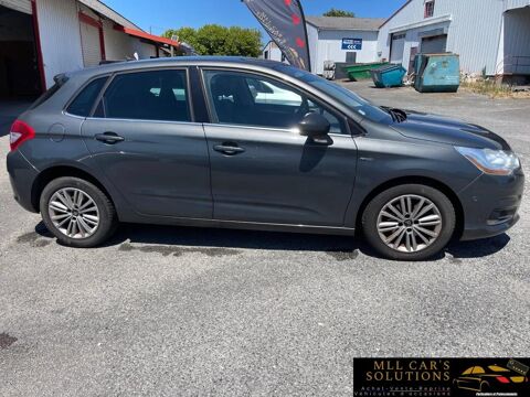 C4 1.6 E-HDI 110 AIRDREAM EXCLUSIVE 2012 occasion 56240 PLOUAY