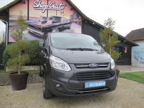 Ford Transit Custom 2016 occasion Galluis 78490