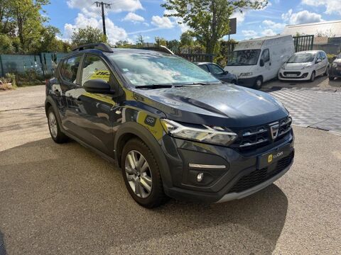 Sandero STEPWAY 1.0 ECO-G GPL 100 2022 occasion 78630 Orgeval