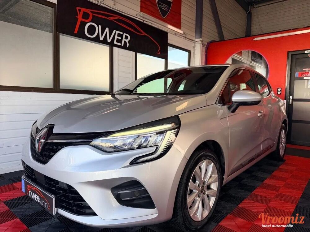 Clio 1.3 TCE 130 INTENS EDC BVA 2020 occasion 41000 Blois