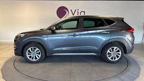 Tucson 2.0 CRDI Creative 2WD 2016 occasion 33600 Pessac