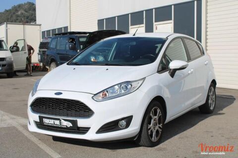 Ford fiesta V Phase 2 ETHANOL - 1.0 ECOBOOST 100 - E