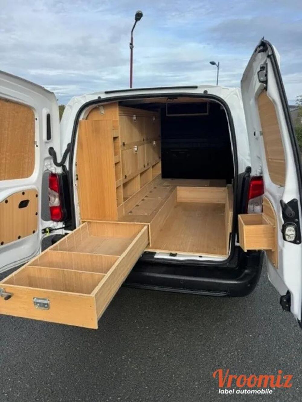Berlingo 2022 occasion 49570 Montjean-sur-Loire