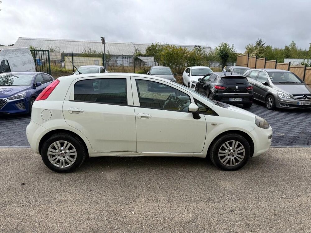 Punto 1.2 70 POP 2017 occasion 78630 Orgeval