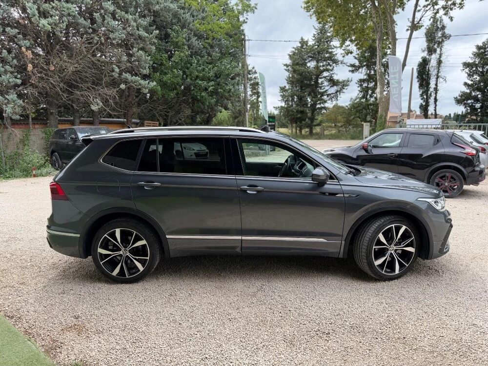 Tiguan ALLSPACE 1.5 TSI 150 R-LINE DSG BVA 2024 occasion 13570 Barbentane