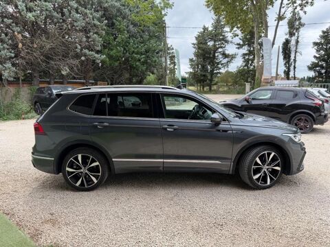 Tiguan ALLSPACE 1.5 TSI 150 R-LINE DSG BVA 2024 occasion 13570 Barbentane