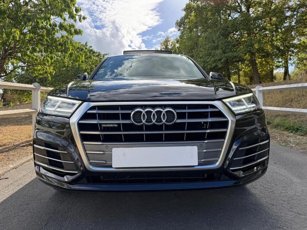 Q5 2.0 35 TDI 165 S-LINE QUATTRO S-TRONIC BVA 2019 occasion 51500 Taissy