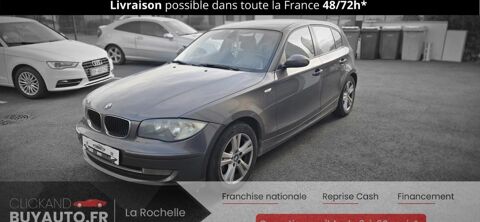 BMW S&eacute;rie 1 2007 occasion VILLEDOUX 17230